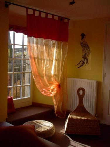 Le Relais du Vialaron in เชส ซูร์ โรน