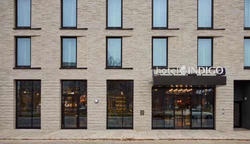 Hotel Indigo Dresden - Wettiner Platz an IHG Hotel - image 12