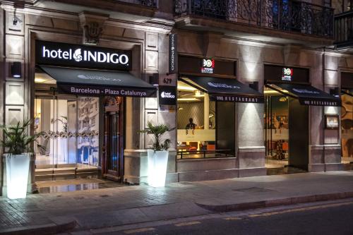 Hotel Indigo Barcelona - Plaza Catalunya an IHG Hotel - image 13