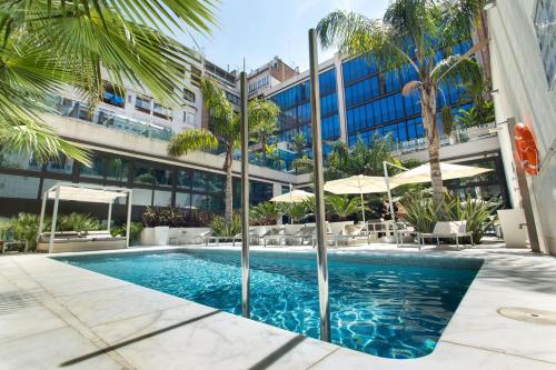 Hotel Indigo Barcelona - Plaza Catalunya 4Sup by IHG, Barcelone