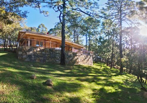 Cabaña de Madera HSB 2