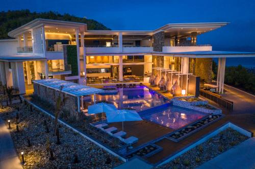 Vista exterior, Loloata Island Resort in Loloata Island