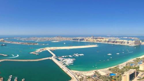 Princess Tower highest world Penthouse floor 86!, Dubaj (zdjęcie 8)