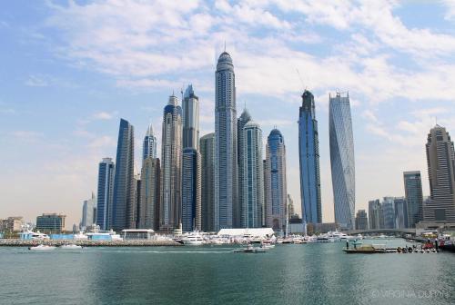 Princess Tower highest world Penthouse floor 86!, Dubaj (zdjęcie 7)