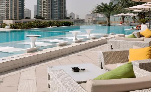 Princess Tower highest world Penthouse floor 86!, Dubaj (zdjęcie 10)