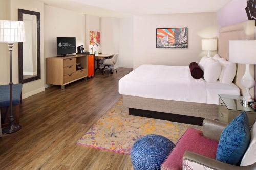 Hotel Indigo Austin Downtown - University, an IHG Hotel