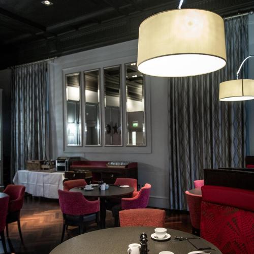 Eten en drinken, Hotel Indigo Glasgow By IHG in Glasgow