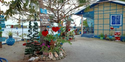 Bolo Beach Santorini - an ISOLATED SECLUDED private beach property