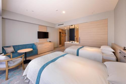 Renewal Superior Twin Room - Non-Smoking