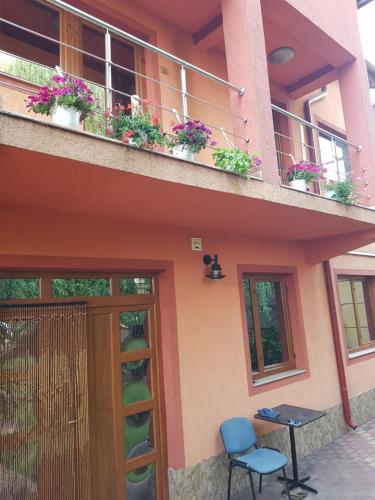 Vila Mario, Galaţi