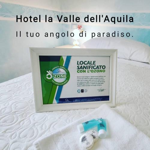 Hotel La Valle dell'Aquila