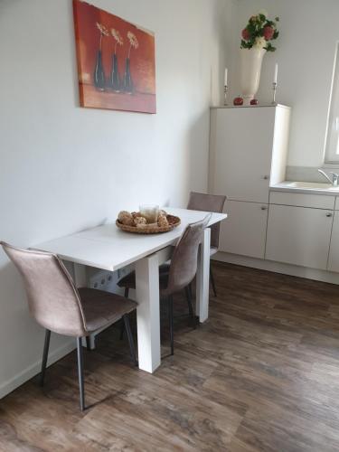 Kitchen, Villa Ferialis in Xanten
