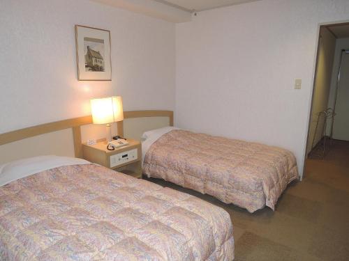 Standard Twin Room - Non-Smoking