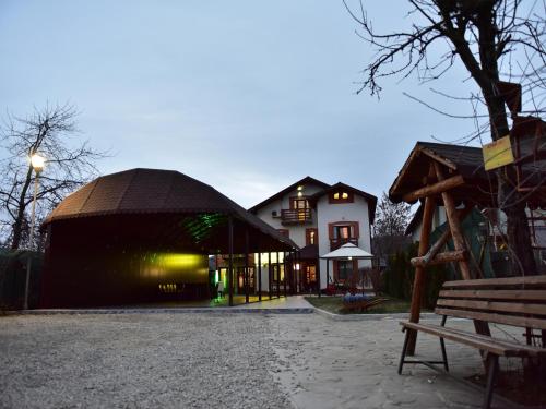 Holiday Home