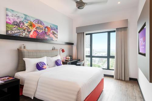 FOX Lite DPulze Cyberjaya by Ascott Room Type - Superior Double Room