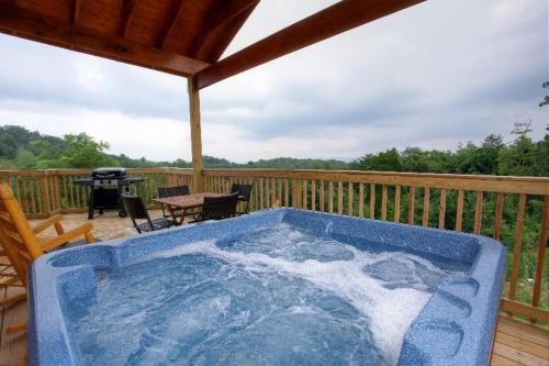 Heavenly View Cabin - image 6