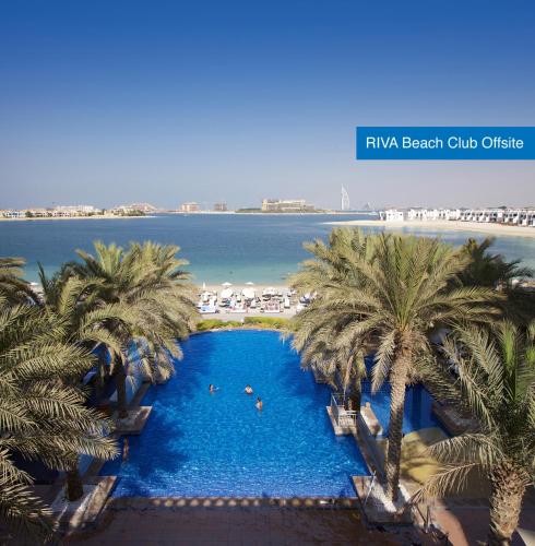 Beach, Movenpick Hotel Jumeirah Lakes Towers in Jumeirah Lakes Towers