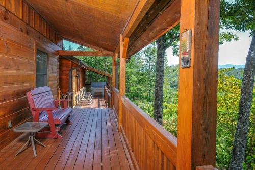 Ultimate Seclusion Cabin - image 2