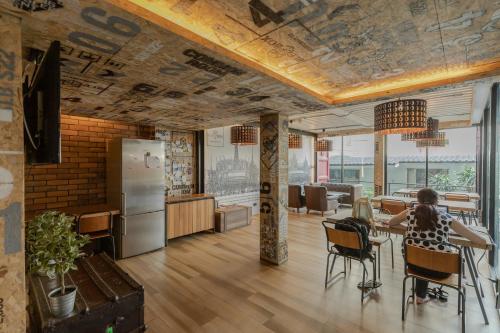 共用Lounge/電視區