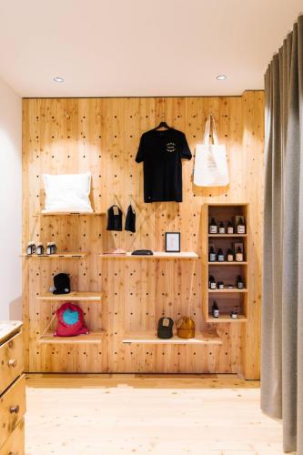 Shared lounge/TV area, Thalers Mariandl in Schladming