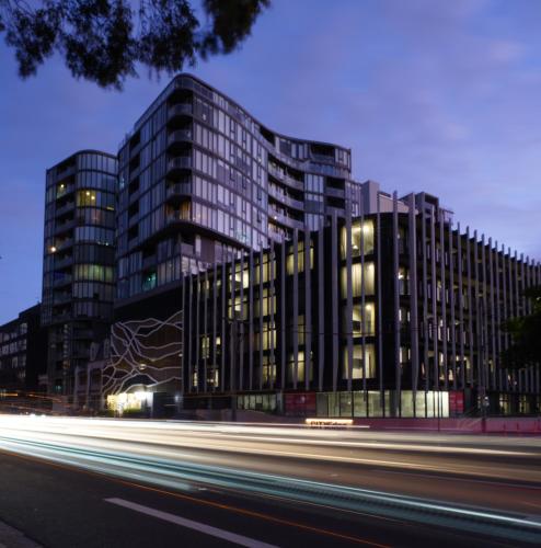 City Edge South Melbourne Apartment Hotel