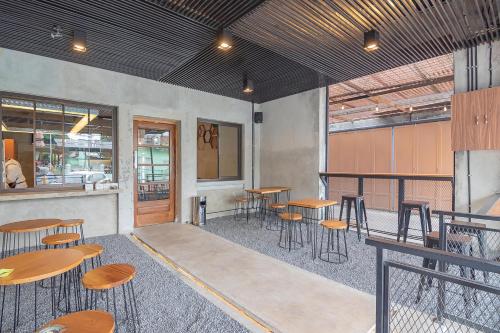 Létesítmények, RedDoorz near Alun-Alun Garut in Garut