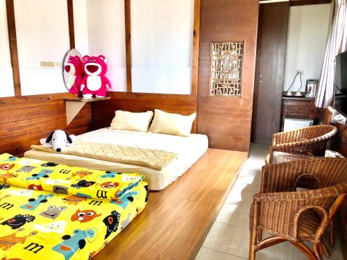 Yuan Fang Homestay - Chiayi