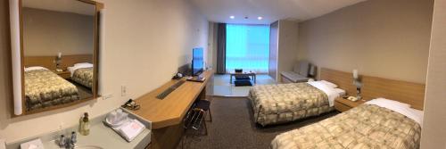 Room with Tatami Area - Non-Smoking