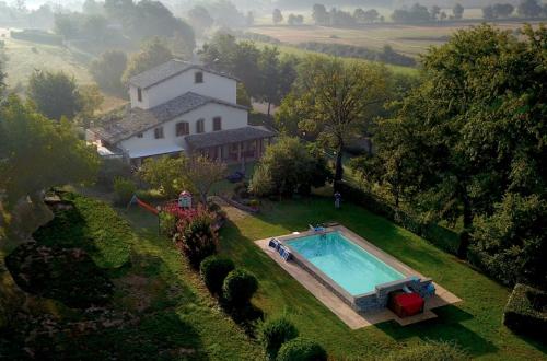  I Poggetti, Pension in Castel Giorgio bei Torre Alfina