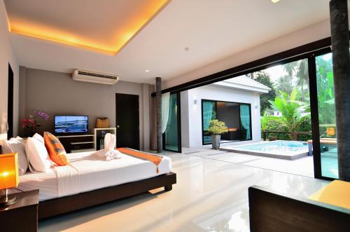 Chaweng Noi Pool Villa in Chaweng Noi