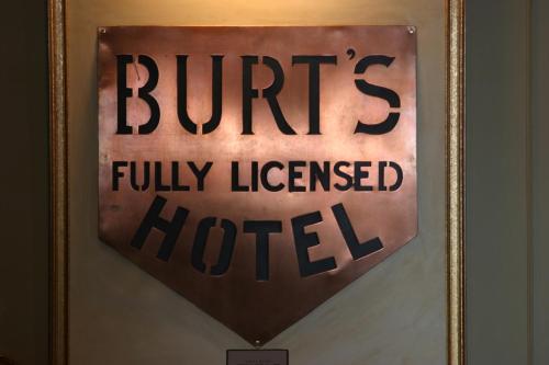 Burts Hotel