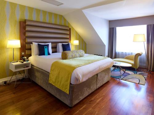 Hotel Indigo Edinburgh an IHG Hotel - image 10