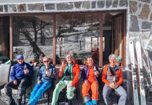 Hotel panorama svaneti