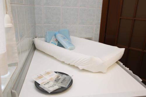 Bathroom, Casa NonnaFarfalla - Casa vacanze in Cesano Maderno