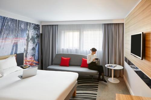 Novotel Birmingham Airport - image 14