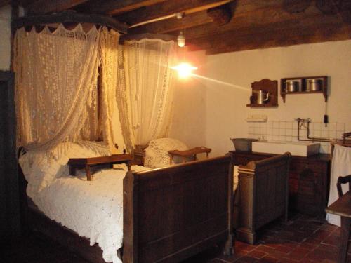 Le Porteau Enchanteur in Sarzay