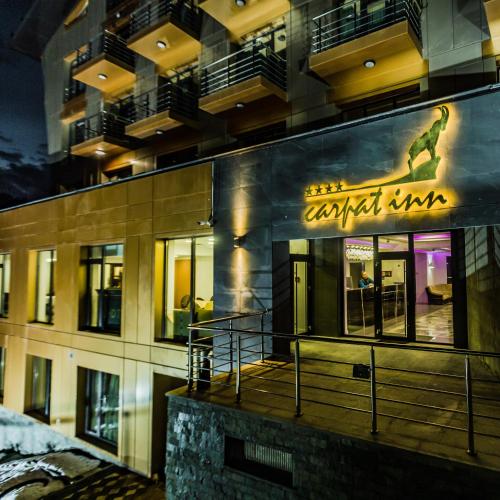 HOTEL CARPAT INN - image 7