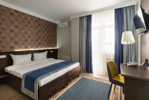 NCityHotel – Astana, MA
