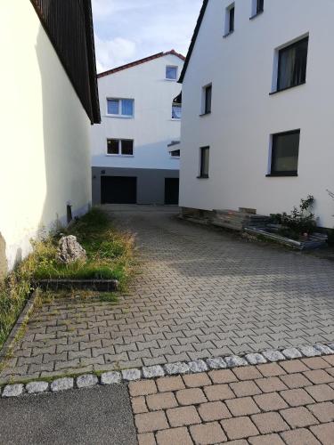 Iekārtas, fewoflagmeier Meidelstetten I Maisonetten Wohnung Alb in Hohenstein (Reutlingen)