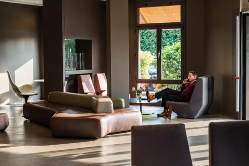 Előcsarnok, Point Hotel in Piove di Sacco
