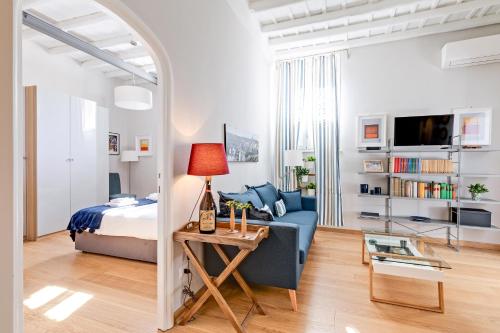 Rome as you feel - Grotta Pinta apartments - main image