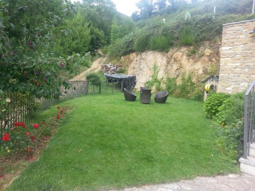  Apartamentos Casa la Fonte in Oballo