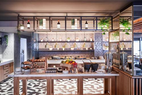 식음료(F&B), 노보텔 버밍엄 에어포트 호텔 (Novotel Birmingham Airport Hotel) in 버밍햄 공항