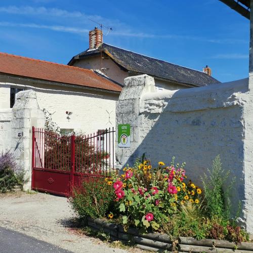 Les gites de la Planchette gîte à louer Saint-Christophe