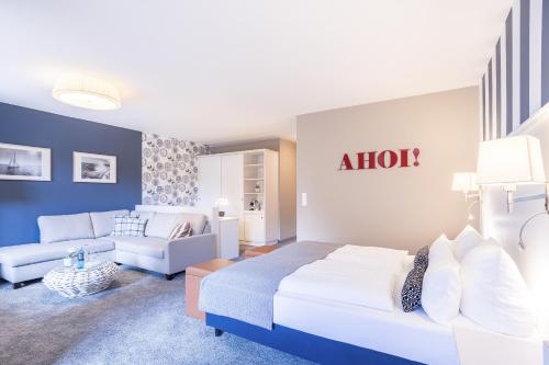Doppelzimmer, deluxe, balkon