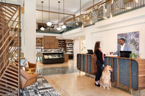Hotel Indigo - Winston-Salem Downtown, an IHG Hotel in Winston-Salem, USA
