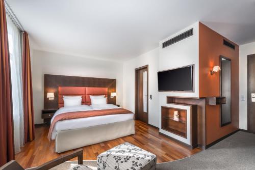 Aparthotel Treudelberg Hamburg in Hamburg, Deutschland