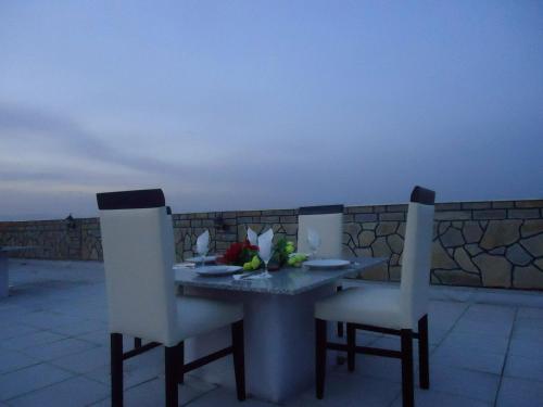 razgled, Hotel Albatros in Besim Shala