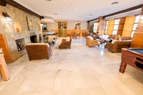 Bar/Lounge, Villa Turistica de Cazorla in Cazorla