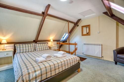 La Bellieuse Cottages in Saint Martin